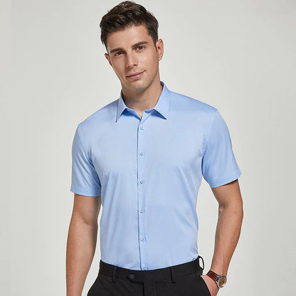 CAMICIA a maniche corte FRIACE