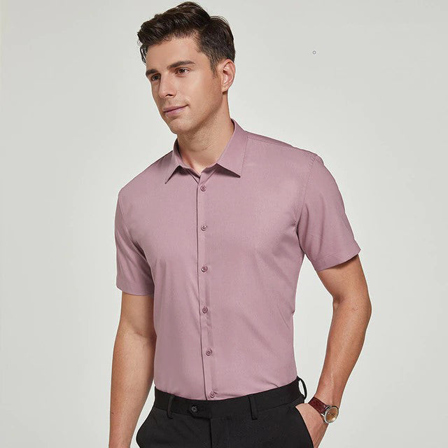 CAMICIA a maniche corte FRIACE