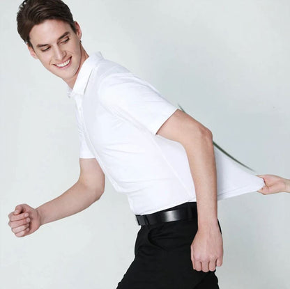 CAMICIA a maniche corte FRIACE