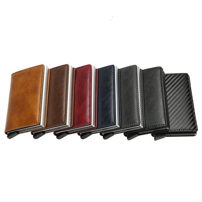 PORTAFOGLI FRIACE - COMPATTO E CAPIENTE